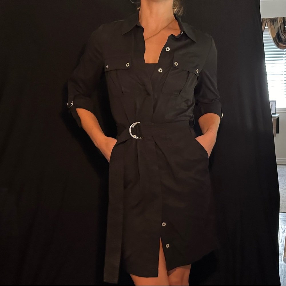 White House Black Market Dress